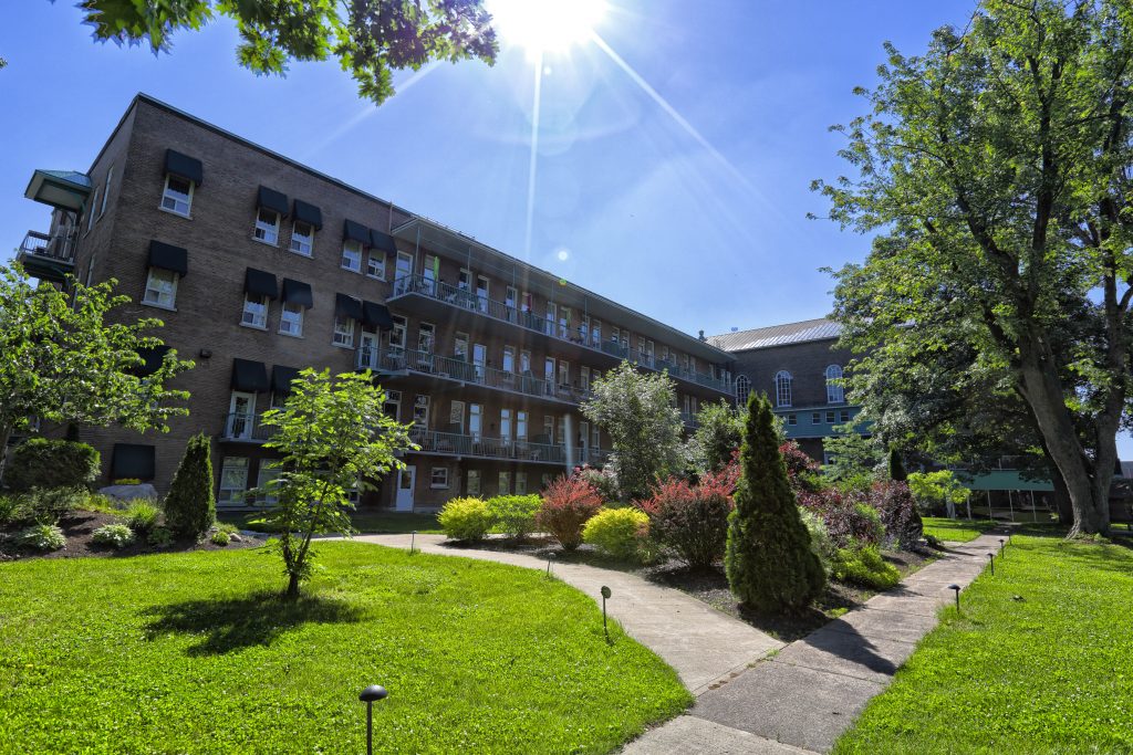 Résidence personnes âgées, TroisRivières ⎢Terrasses Dominicaines Résidence personnes âgées, TroisRivières ⎢Terrasses Dominicaines
